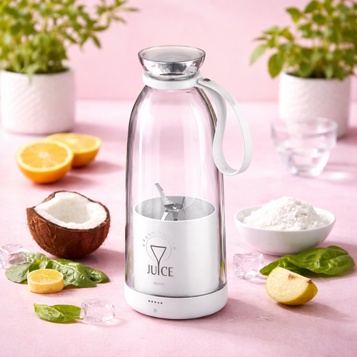 NectarGo™ Portable Blender – Fresh Smoothies Anywhere