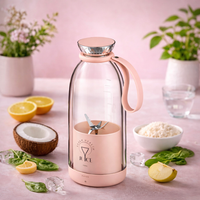 NectarGo™ Portable Blender – Fresh Smoothies Anywhere