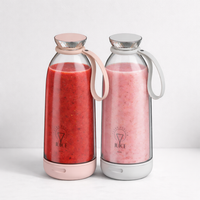 NectarGo™ Portable Blender – Fresh Smoothies Anywhere