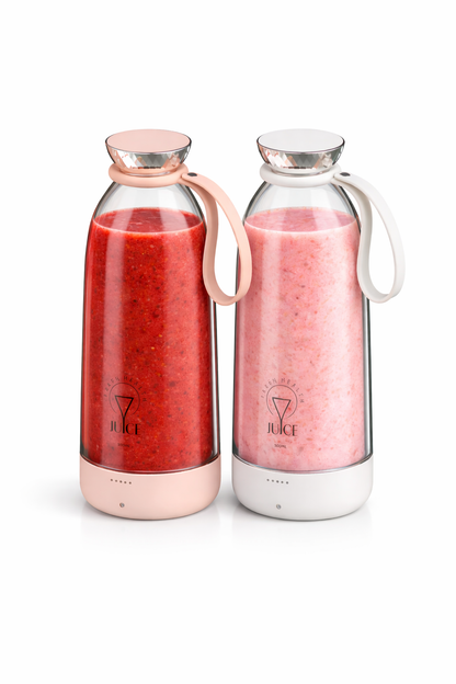 NectarGo™ Portable Blender – Fresh Smoothies Anywhere